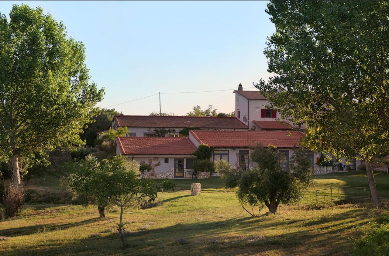 Agriturismo Arte Et Agricoltura Tuscania Zewnętrze zdjęcie
