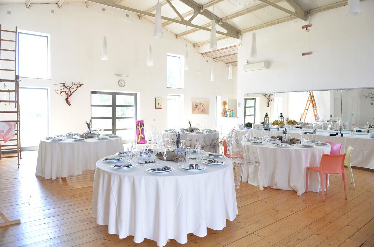 Agriturismo Arte Et Agricoltura Tuscania Zewnętrze zdjęcie